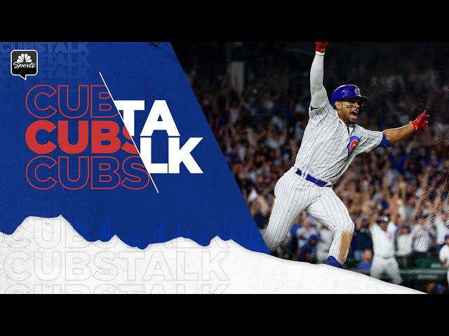 Recapping our favorite moments from the Cubs' 2023 season