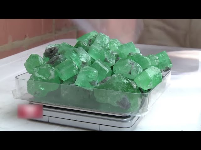 Why is the emerald more coveted than the diamond?