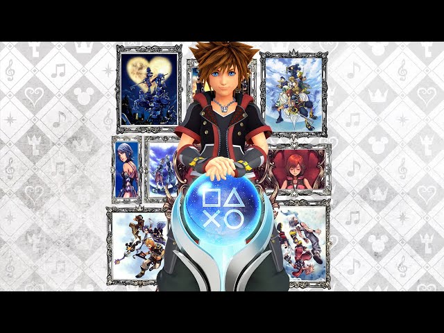 I Ranked EVERY Kingdom Hearts Platinum