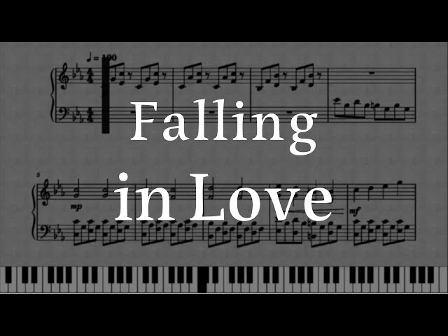 Timeless Studio - Falling in Love | Original Composition