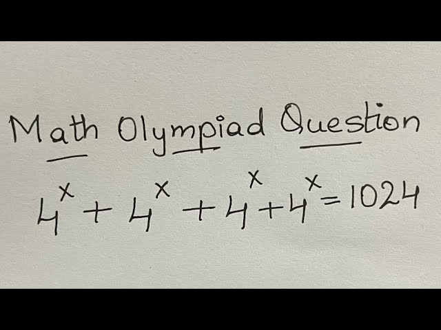 Morocco Math Olympiad Question