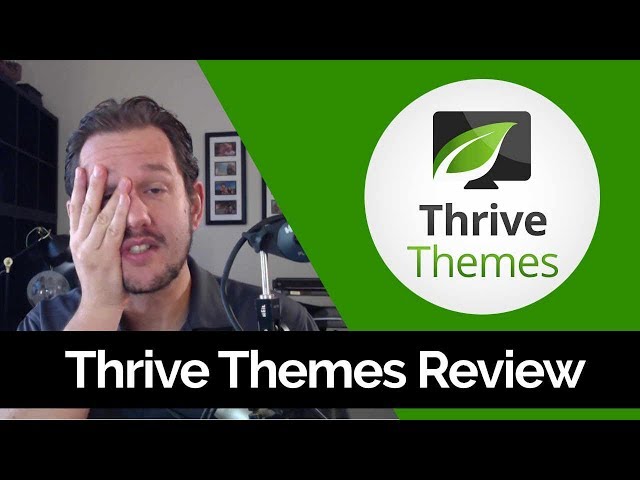 Thrive Themes Review (No BS) - Cost Analysis And How It Compares