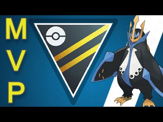Empoleon is SO STRONG in Ultra League Premier Classic | Team Building | Pokemon GO Battle League