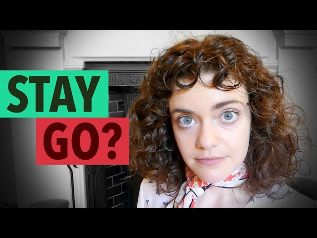 Academia: Stay or Go? | Post-PhD Career Planning