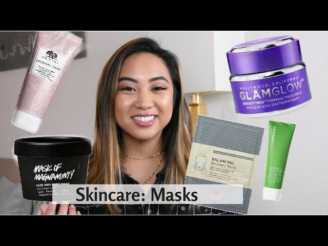 All My Favorite MASKS | Skincare