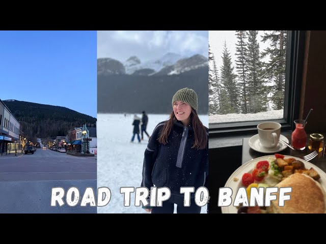 Road trip vlog 🏔️