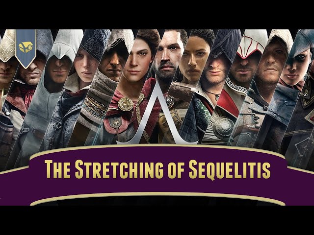 The Problem With Sequelitis | Key to Games Podcast, #gamedev #gamedesign