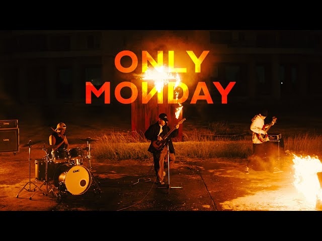 สองมาตรฐาน - Only Monday |Official MV|