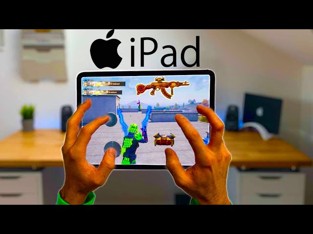 FIRST TIME iPad gameplay Levinho 🔥