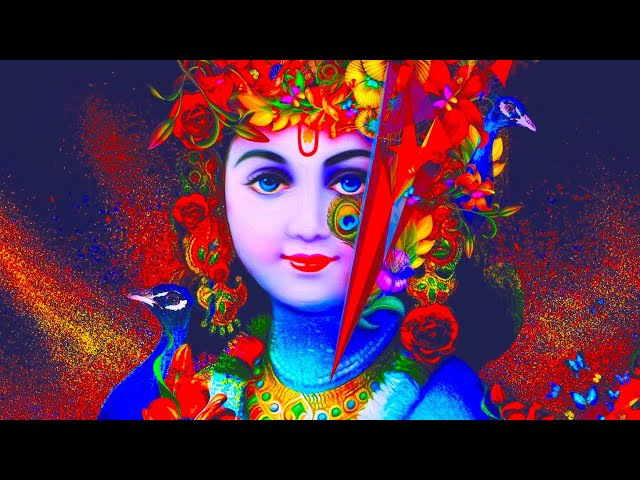 Hare Krishna Hare Rama Chanting - Healing Mantra - Ancient Krishna Maha Mantra