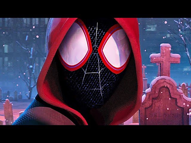 Spider-Man: Into The Spider-Verse | official trailer (2018)