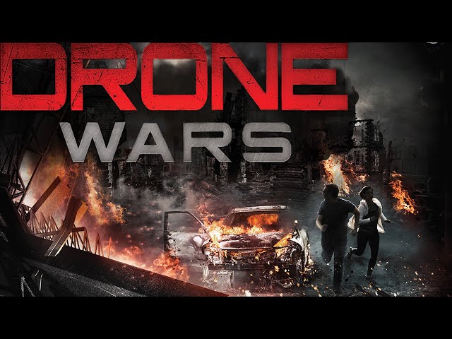 Drone Wars FULL MOVIE | Disaster Movies | Sci Fi Movies | The Midnight Screening