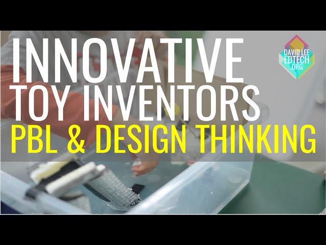 STEM Education: Innovative Toy Inventors