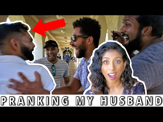 Surprising my Husband for his 30th Birthday | Vlog