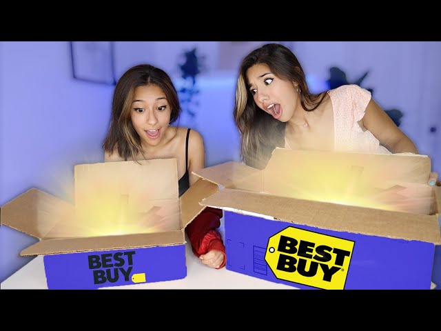 Who Bought The Coolest Best Buy Tech?!