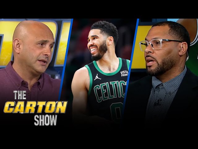 It’s championship or bust for the Celtics, Can Ant be face of the league? | NBA | THE CARTON SHOW