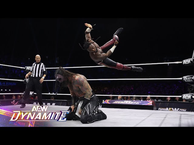 Whose House? AEW Champ Swerve Strickland faces The Patriarchy's Killswitch! | 5/29/24, AEW Dynamite