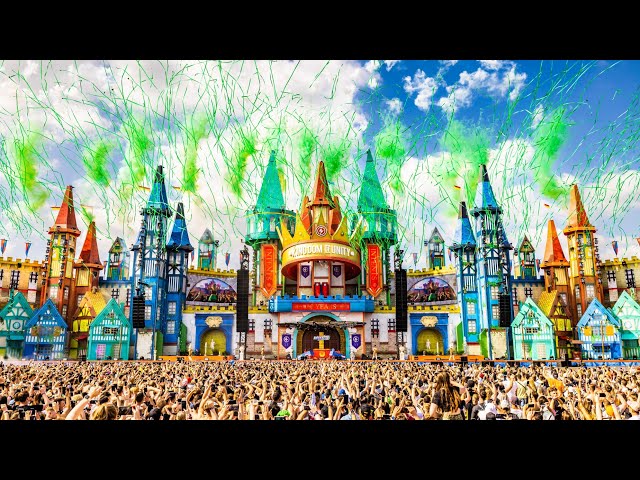 World Of Hardstyle 2024 - Intents Festival Special