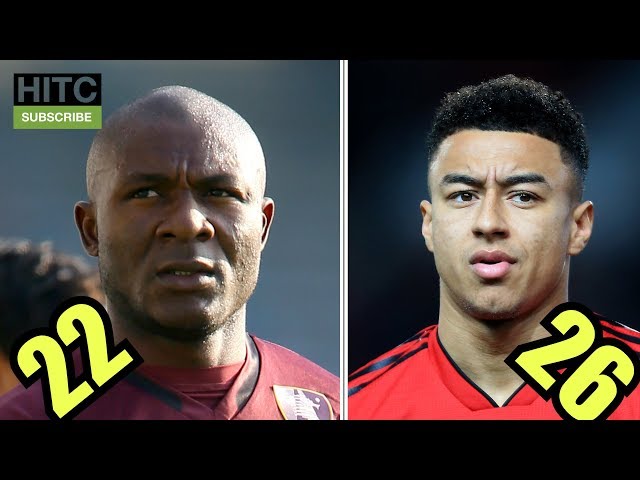 12 Footballers Who DON'T Look Their AGE