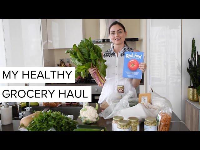 Healthy Grocery Haul | Greenheart Organic Farms