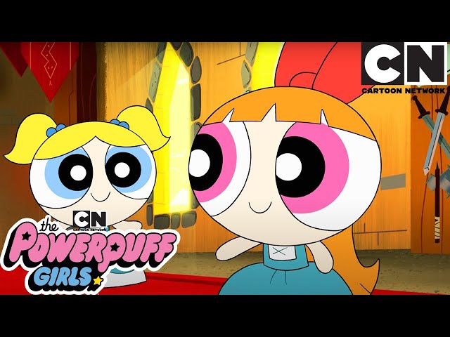 HALLOWEEN PLAY | The Powerpuff Girls | Cartoon Network