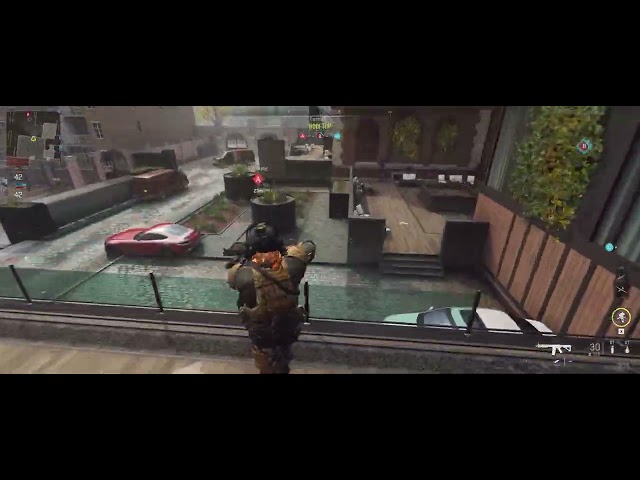 3rd Person Mode - Call of Duty  Modern Warfare 2 (Beta 2022) - Widescreen 4k + No Commentary