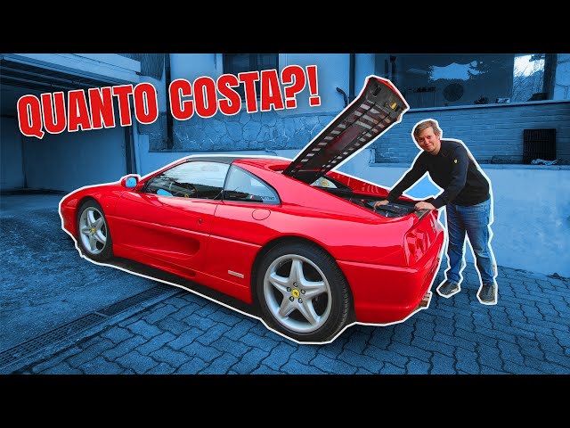 Quanto Mi Costa Mantenere la Ferrari?