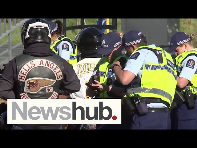 New National Gang Unit announced as police reveal plan to enforce ban on gang patches  | Newshub