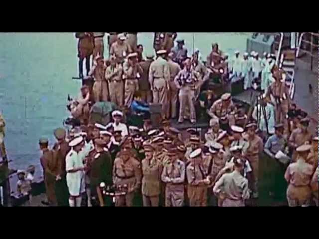 Japan's War in Colour (Complete Documentary)