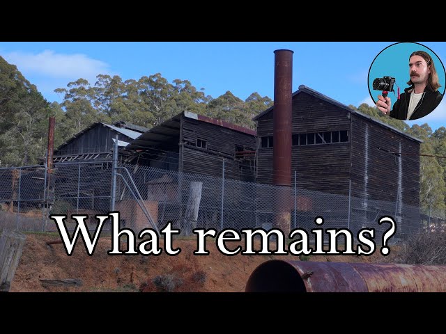The Donnelly River Steam Mill - What Remains?