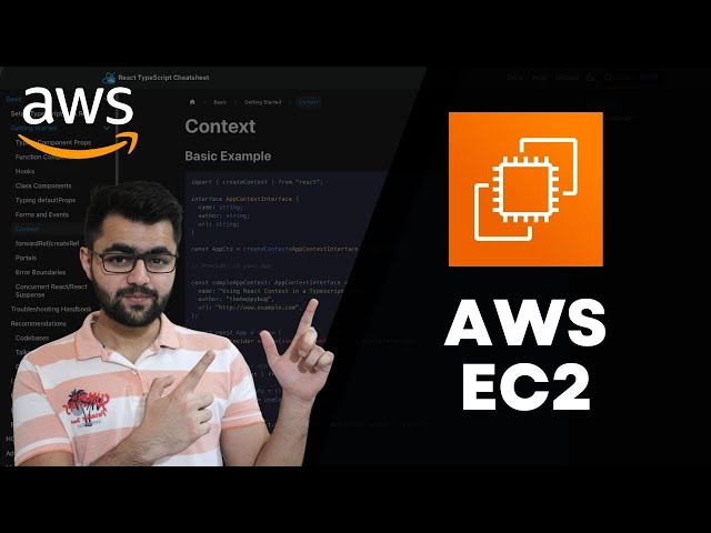 Amazon EC2 - Elastic Cloud Server & Hosting with AWS