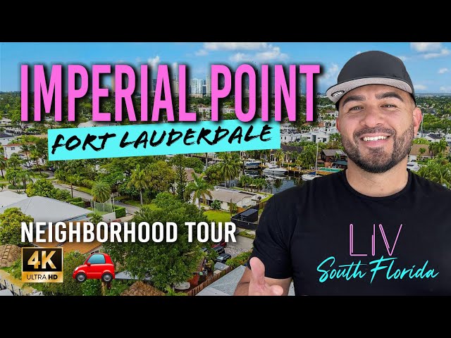 Imperial Point | One of the Best Communities in Fort Lauderdale Florida?