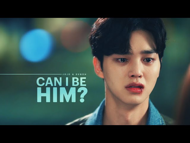 Jojo & Sun Oh | Can I be him? | Love Alarm (S2)