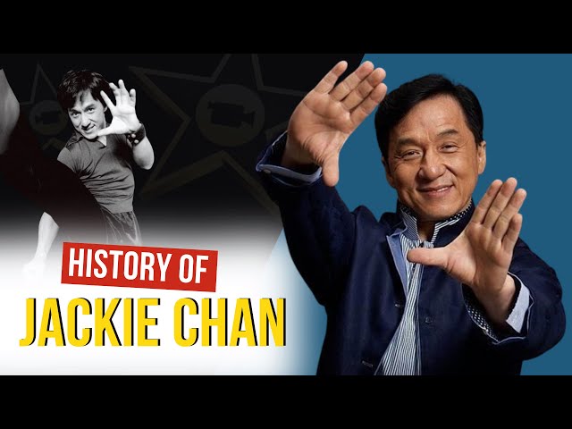 How JACKIE CHAN Lives and How Much HE EARNS