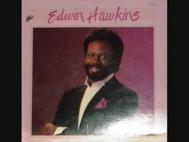 Edwin Hawkins   Angels Will Be Singing