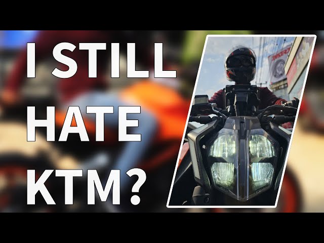 KTM Duke 390 2024 - First Ride Impressions #ktm #ktmlover #ktmduke