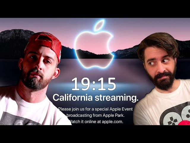 Apple iPhone 13 Event - *LIVE ΣΧΟΛΙΑΣΜΟΣ*