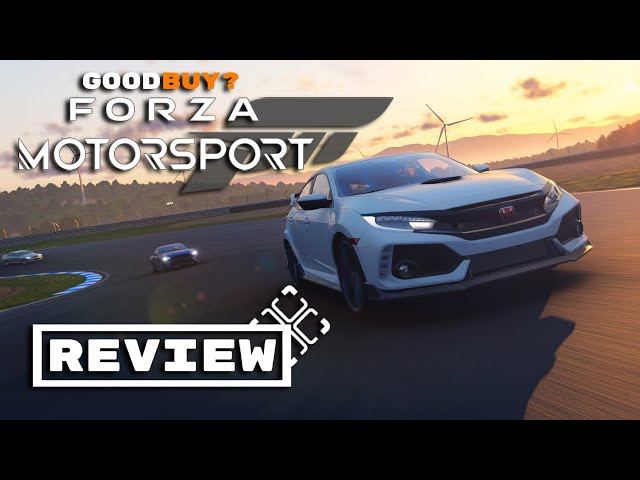 Forza Motorsport Review | GoodBuy?