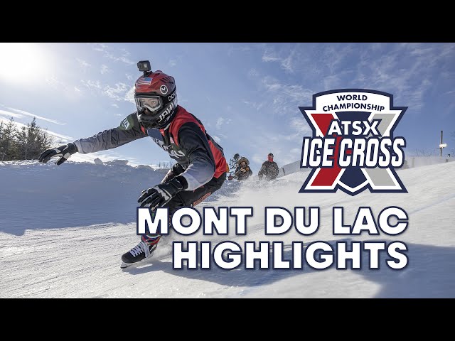 Highlights of ATSX Mont du Lac, USA 2022