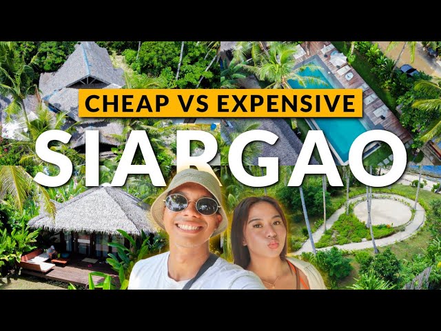6 Resorts in Siargao for Every Budget