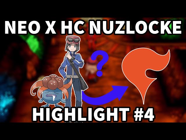 My Rival joins with Team Flare?! - Neo X Hardcore Nuzlocke Highlight #4