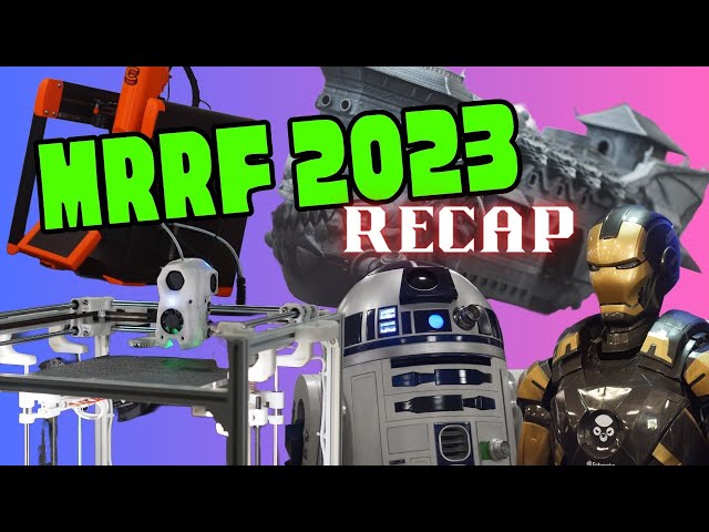 MRRF 2023 - RECAP!