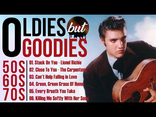 Oldies But Goodies 1960s Legendary Songs | 60s 70s Old Greatest Hits Of All Time
