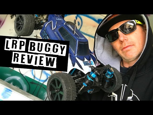 MOST DURABLE RC CAR! - LRP 1/10th 4x4 Buggy - Review & Bash