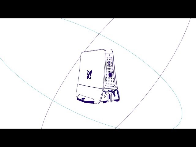 Explainer Video for Access Station Micro | Motion Graphic