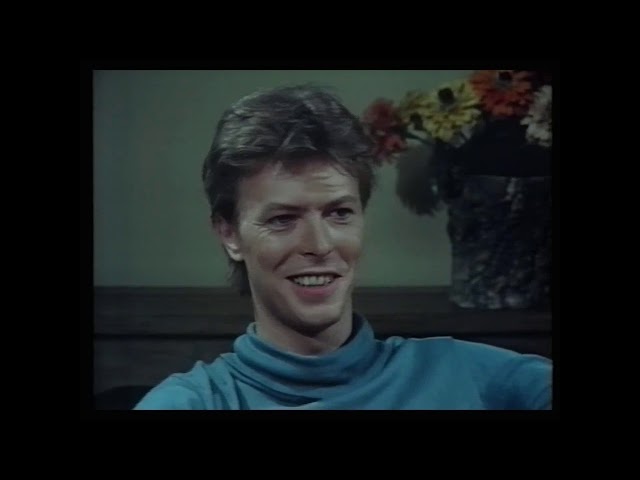 David Bowie 1980 interview