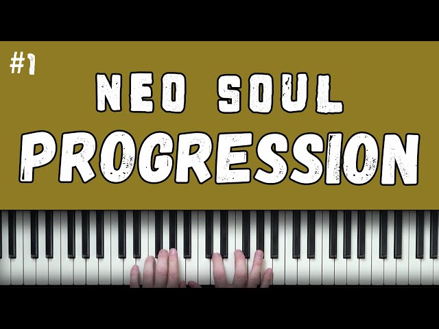 Neo Soul Progression #1