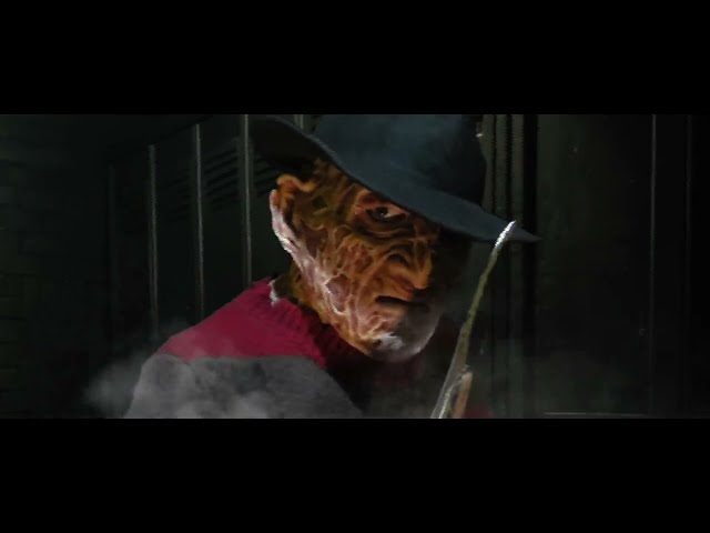 The Dream Stalker (Nightmare on Elm Street new music)