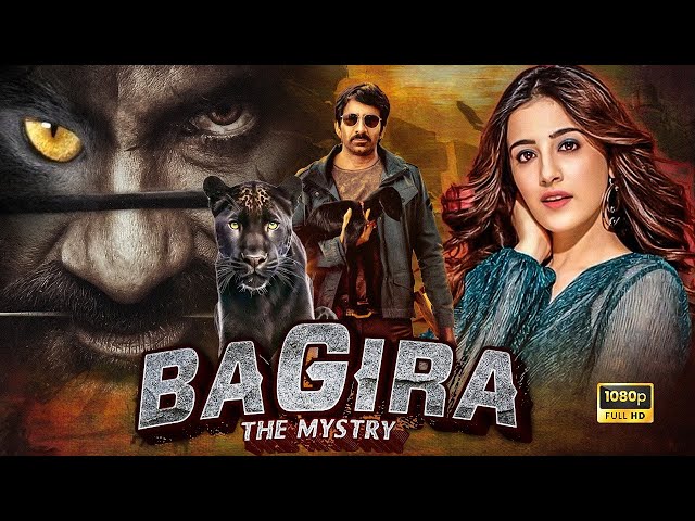 BAGIRA " 2024 Released Full Hindi Dubbed Action Movie | Allu Arjun New Blockbuster Movie 2024