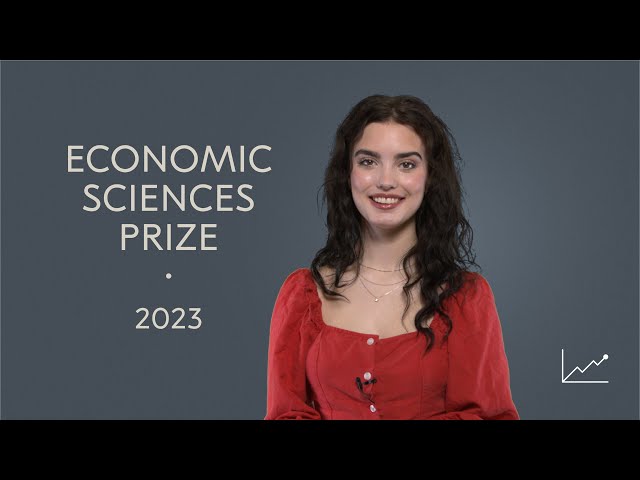 Women in the labour market | 2023 prize in economic sciences | One-minute crash course
